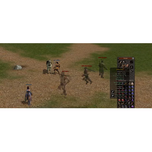  40 LEVEL SAVAŞÇI İÇ İTEM VE 3K EP İLE